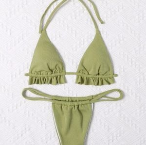 Halter Bikini
